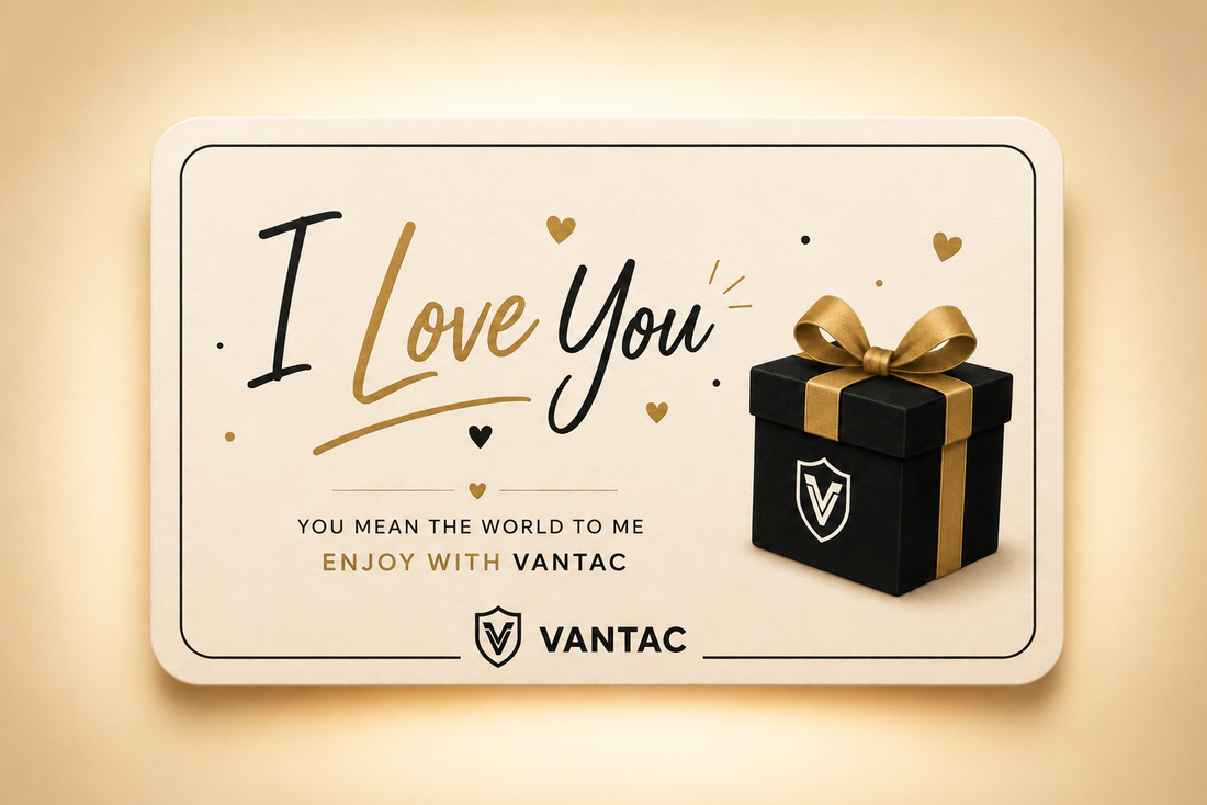 I Love You Gift Card